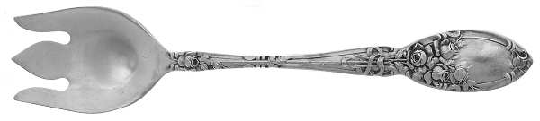 Brides Bouquet (Silverplate, 1908) Ice Cream Fork