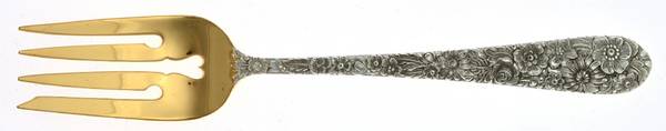 Bridal Bouquet (Sterling, 1932) Individual Salad Fork