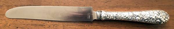 Bridal Bouquet (Sterling, 1932) New French Hollow Knife