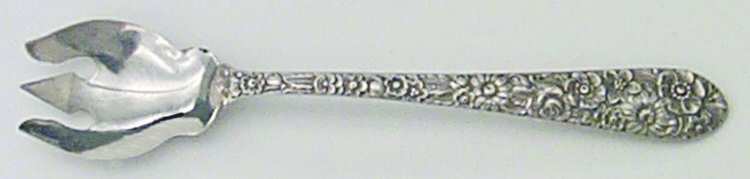 Bridal Bouquet (Sterling, 1932) Ice Cream Fork HC