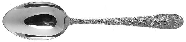Bridal Bouquet (Sterling, 1932) Teaspoon by Alvin