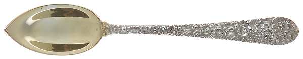 Bridal Bouquet (Sterling, 1932) Fruit/Orange Spoon