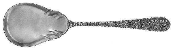 Bridal Bouquet (Sterling, 1932) Preserve Spoon