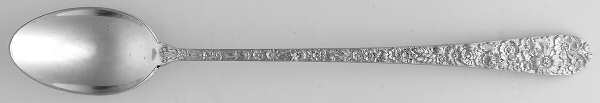 Bridal Bouquet (Sterling, 1932) Iced Tea Spoon