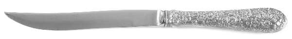 Bridal Bouquet (Sterling, 1932) Individual Steak Knife Hollow Handle