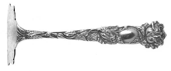 Bridal Rose (Sterling, 1903) Food Pusher Solid