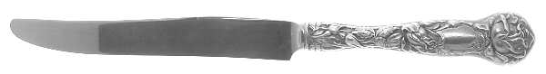 Bridal Rose (Sterling, 1903) New French Hollow Knife