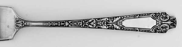 Cellini (Sterling, 1929, No Monograms) by Alvin