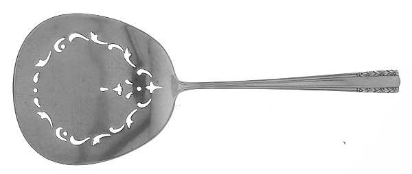 Chapel Bells (Sterling, 1939) Tomato Server, Solid Piece