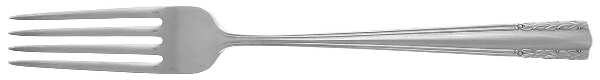 Chapel Bells (Sterling, 1939) Fork