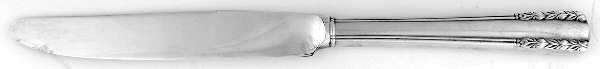 Chapel Bells (Sterling, 1939) New French Hollow Knife