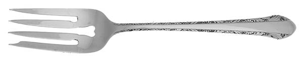 Chased Romantique (Sterling, 1933) Individual Salad Fork