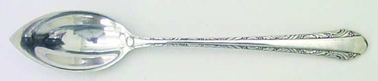 Chased Romantique (Sterling, 1933) Fruit/Orange Spoon