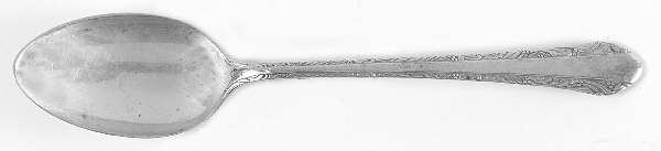 Chased Romantique (Sterling, 1933) Teaspoon