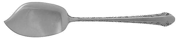 Chased Romantique (Sterling, 1933) Large Solid Jelly Server