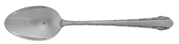 Chased Romantique (Sterling, 1933) Five O'Clock Teaspoon