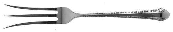 Chased Romantique (Sterling, 1933) Lemon Fork