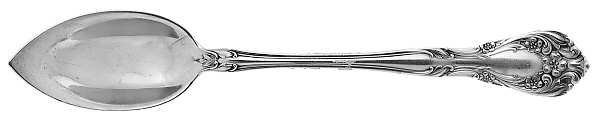 Chateau Rose (Sterling, 1940, No Monograms) Fruit/Orange Spoon