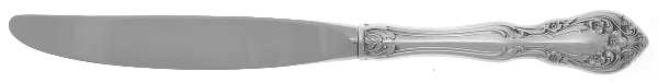 Chateau Rose (Sterling, 1940, No Monograms) Modern Hollow Knife