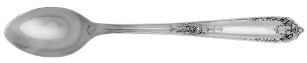 Della Robbia (Sterling, 1922, No Monograms) Infant Feeding Spoon HC
