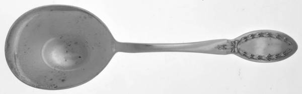 Diana (Silverplate, 1910) Preserve Spoon