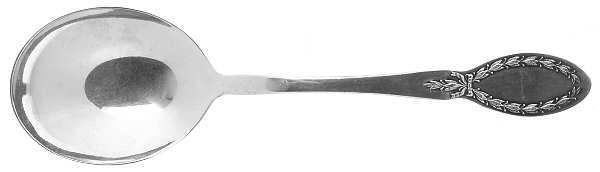 Diana (Silverplate, 1910) Sugar Spoon
