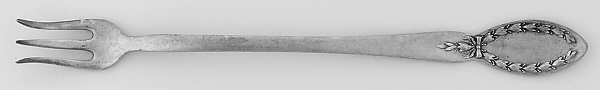 Diana (Silverplate, 1910) Oyster Fork