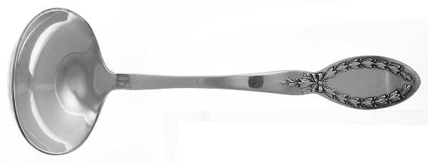 Diana (Silverplate, 1910) Solid Gravy Ladle