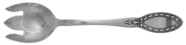 Diana (Silverplate, 1910) Ice Cream Fork