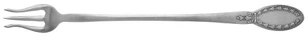 Diana (Silverplate, 1910) Long Handle Pickle/Olive Fork