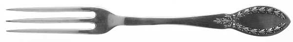 Diana (Silverplate, 1910) Strawberry Fork