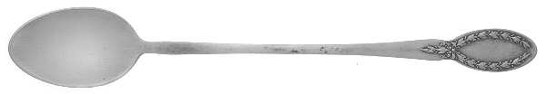 Diana (Silverplate, 1910) Iced Tea Spoon