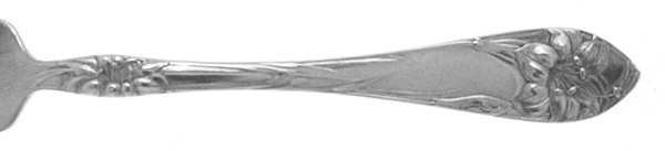 Easter Lily (Silverplate, 1907) by Alvin
