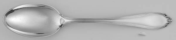 Evangeline (Sterling, 1907) Dessert/Oval Soup Spoon