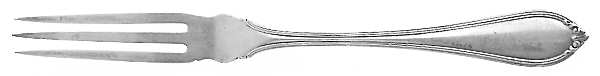 Evangeline (Sterling, 1907) Strawberry Fork