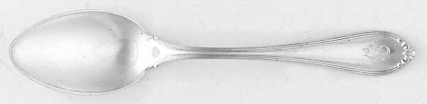 Evangeline (Sterling, 1907) Five O'Clock Teaspoon