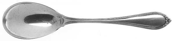 Evangeline (Sterling, 1907) Egg Spoon