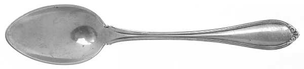 Evangeline (Sterling, 1907) Demitasse Spoon
