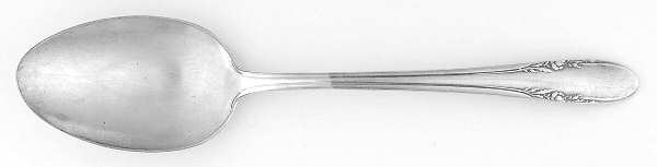 Fashion Lane (Silverplate, 1940) Tablespoon (Serving Spoon)