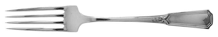 Florence Nightingale (Sterling, 1919) Fork by Alvin