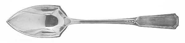 Florence Nightingale (Sterling, 1919) Fruit/Orange Spoon by Alvin