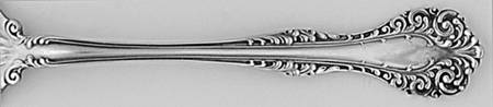 Florentine (Sterling, 1900) by Alvin