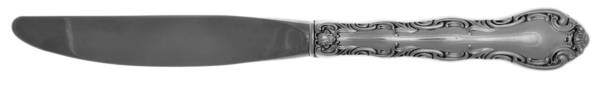 French Scroll (Sterling, 1953) Hollow Handle Youth Knife