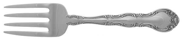French Scroll (Sterling, 1953) Baby Fork
