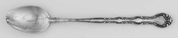 French Scroll (Sterling, 1953) Infant Feeding Spoon