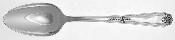 Gainsborough (Sterling, 1930) Tablespoon (Serving Spoon)