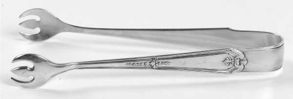 Gainsborough (Sterling, 1930) Small Sugar Tongs