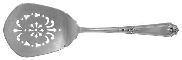 Gainsborough (Sterling, 1930) Tomato Server, Solid Piece