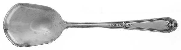 Gainsborough (Sterling, 1930) Sugar Spoon