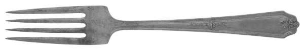 Gainsborough (Sterling, 1930) Fork